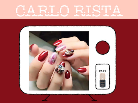 Excellent Nail Art for Wedding