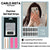 Semi Cured Gel Nail Polish Strips Sticker 14p - YW748