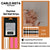 Semi Cured Gel Nail Polish Strips Sticker 14p - YW854
