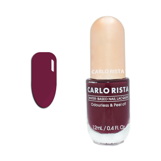 10 - DarkOrchi Nail Polish - CARLO RISTA