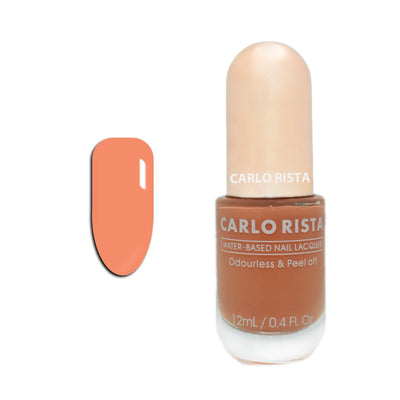 12 - LightOrgane Nail Polish - CARLO RISTA