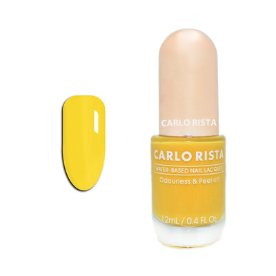 14 - Sunflower Nail Polish - CARLO RISTA