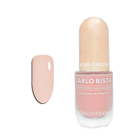 18 - LavenderBlush Nail Polish - CARLO RISTA