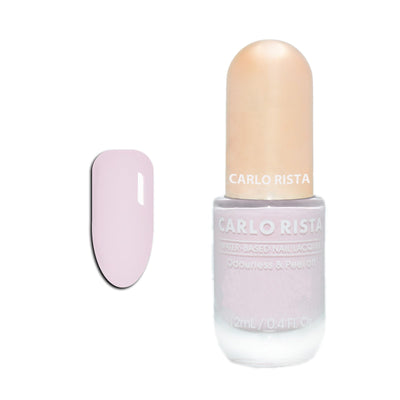 22 - LightPink Nail Polish - CARLO RISTA