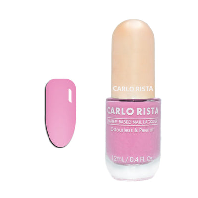 24 - Violet Nail Polish - CARLO RISTA