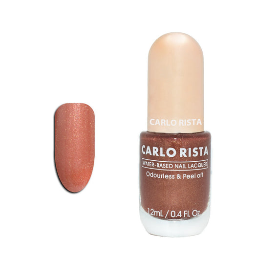 31 - RosyGolden Nail Polish - CARLO RISTA