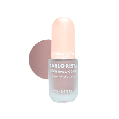 47 - MilkTea Nail Polish - CARLO RISTA