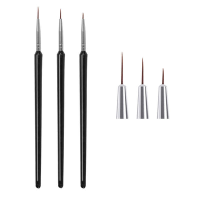 3 PCS/SET Drawing Brush,ACCESSORIES CARLO RISTA