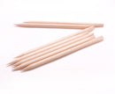 Nail Cuticle Wooden Pusher