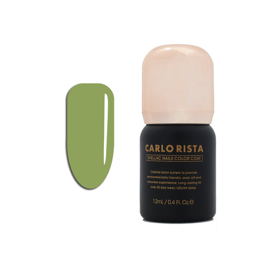 147 - Avocado Gel Nail Polish - CARLO RISTA