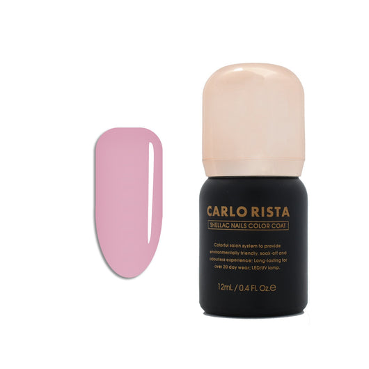 159 - LightPink Gel Nail Polish - CARLO RISTA