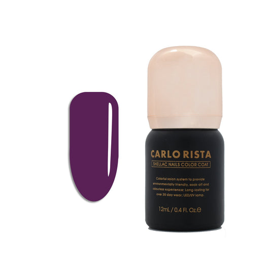 164 - RebeccaPurple Gel Nail Polish - CARLO RISTA