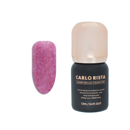 179 - VelvetRed Gel Nail Polish - CARLO RISTA