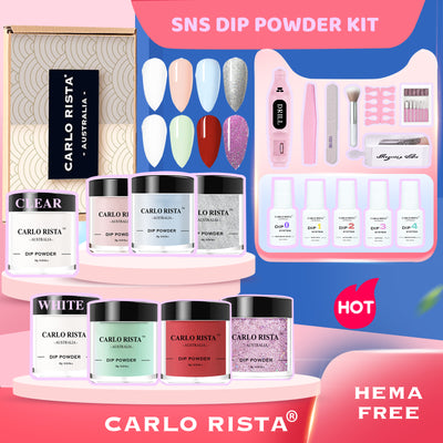 2024 SNS DIP Starter Kit with Drill HEMA Free