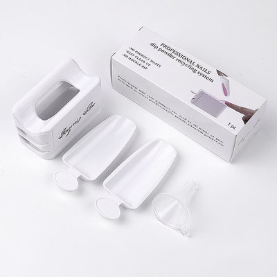 Dipping Powder Recycle Tray,ACCESSORIES CARLO RISTA