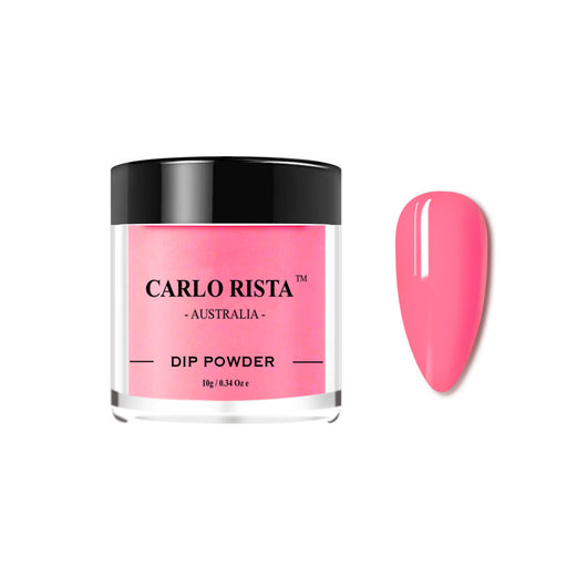 HEMA FREE SNS DIP POWDER CR20 - Hot Pink