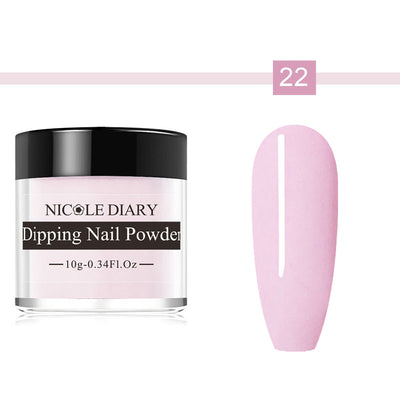 NICOLE DIARY DIPPING POWDER