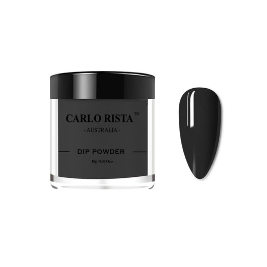 HEMA FREE SNS DIP POWDER CR26 - Black