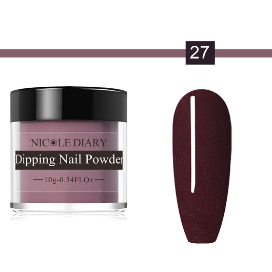 NICOLE DIARY DIPPING POWDER