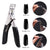 Nail Art Edge Cutter,ACCESSORIES CARLO RISTA