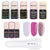 Functional Gel Nail Polish with Chargeable Nail Lamp Kit 6