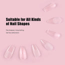 Press on Soft Gel Tips Start Kit