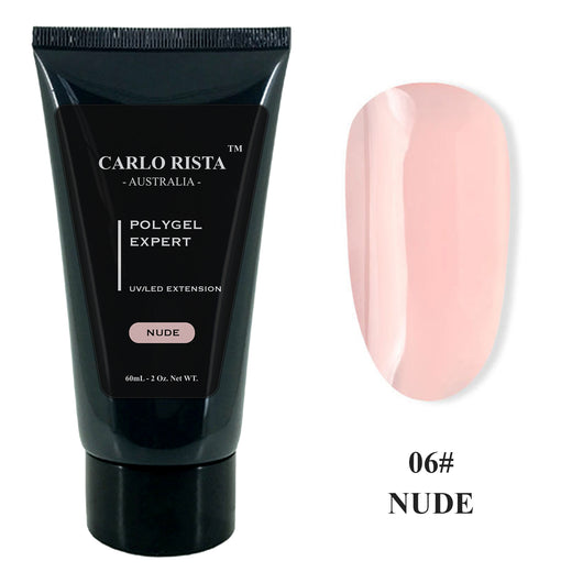 Poly Gel - Nude 60mL,Poly Gel CARLO RISTA