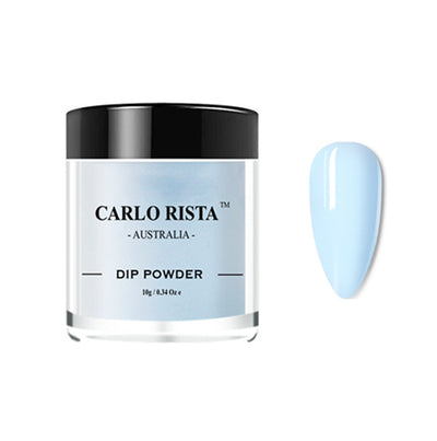 HEMA FREE SNS DIP POWDER CR01 - Baby Blue