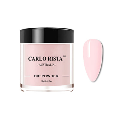 HEMA FREE SNS DIP POWDER CR02 - Baby Pink