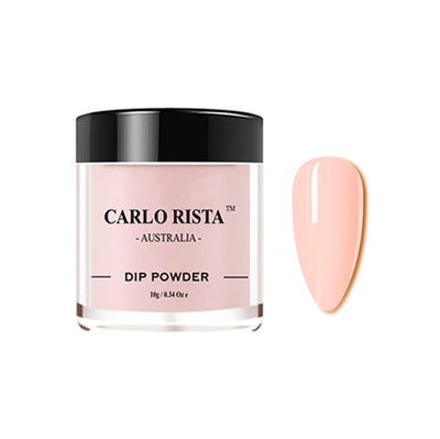 HEMA FREE SNS DIP POWDER CR04 - Nude Pink