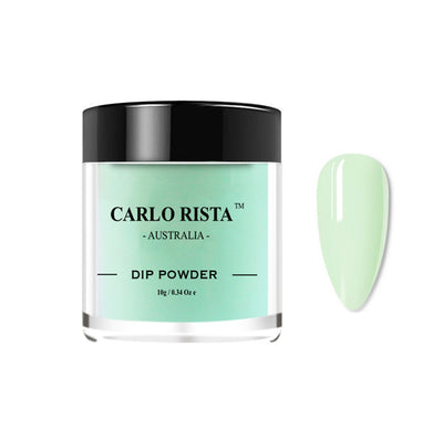 HEMA FREE SNS DIP POWDER CR08 - Green