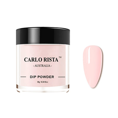 HEMA FREE SNS DIP POWDER CR11 - LT. Rosey