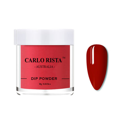 HEMA FREE DIPPING POWDER CRW19 - Red Wine