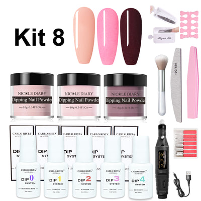 NICOLE DIARY Dipping Powder Kit