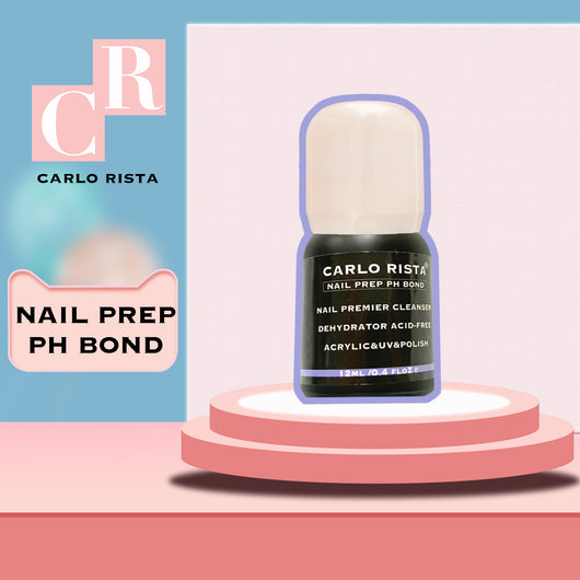 Nail Prep - PH Bond