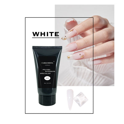 Poly Gel - White 30mL