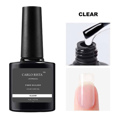 CARLO RISTA Fiberglass Gel Nail Polish