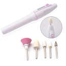 Mini Nail Drill,ACCESSORIES CARLO RISTA