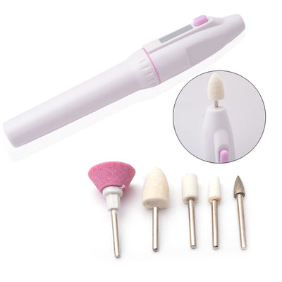 Mini Nail Drill,ACCESSORIES CARLO RISTA