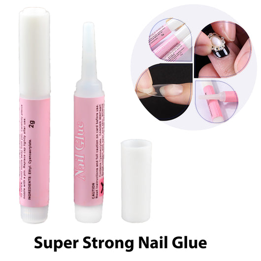 Nail glue