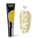 Stamping Nail Polish 8ml - Gold,ACCESSORIES CARLO RISTA