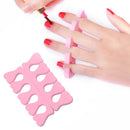 10 PCS Nail Separators,ACCESSORIES CARLO RISTA