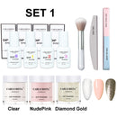 2024 New SNS Dip Powder Set HEMA Free