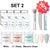 2024 New SNS Dip Powder Set 2 HEMA Free