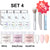 2024 New SNS Dip Powder Set 4 HEMA Free