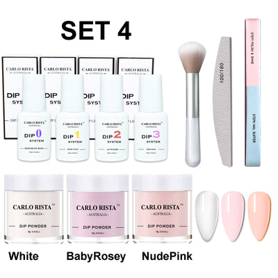 2024 New SNS Dip Powder Set HEMA Free