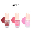 Matte Nail Polish 3 Color Set - CARLO RISTA