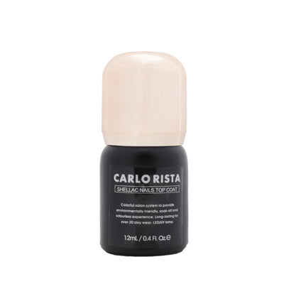 No Wipe Top Coat - CARLO RISTA